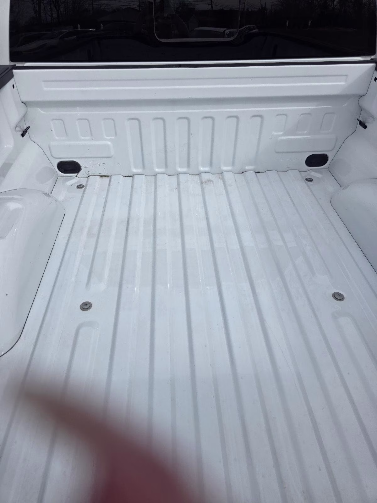 2023 Oxford White Ford F-150 XLT 4X4 Truck