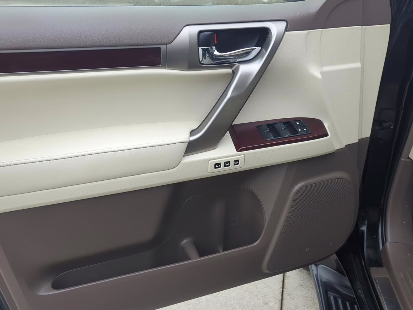 2019 Black Onyx Lexus GX GX 460 4X4 SUV