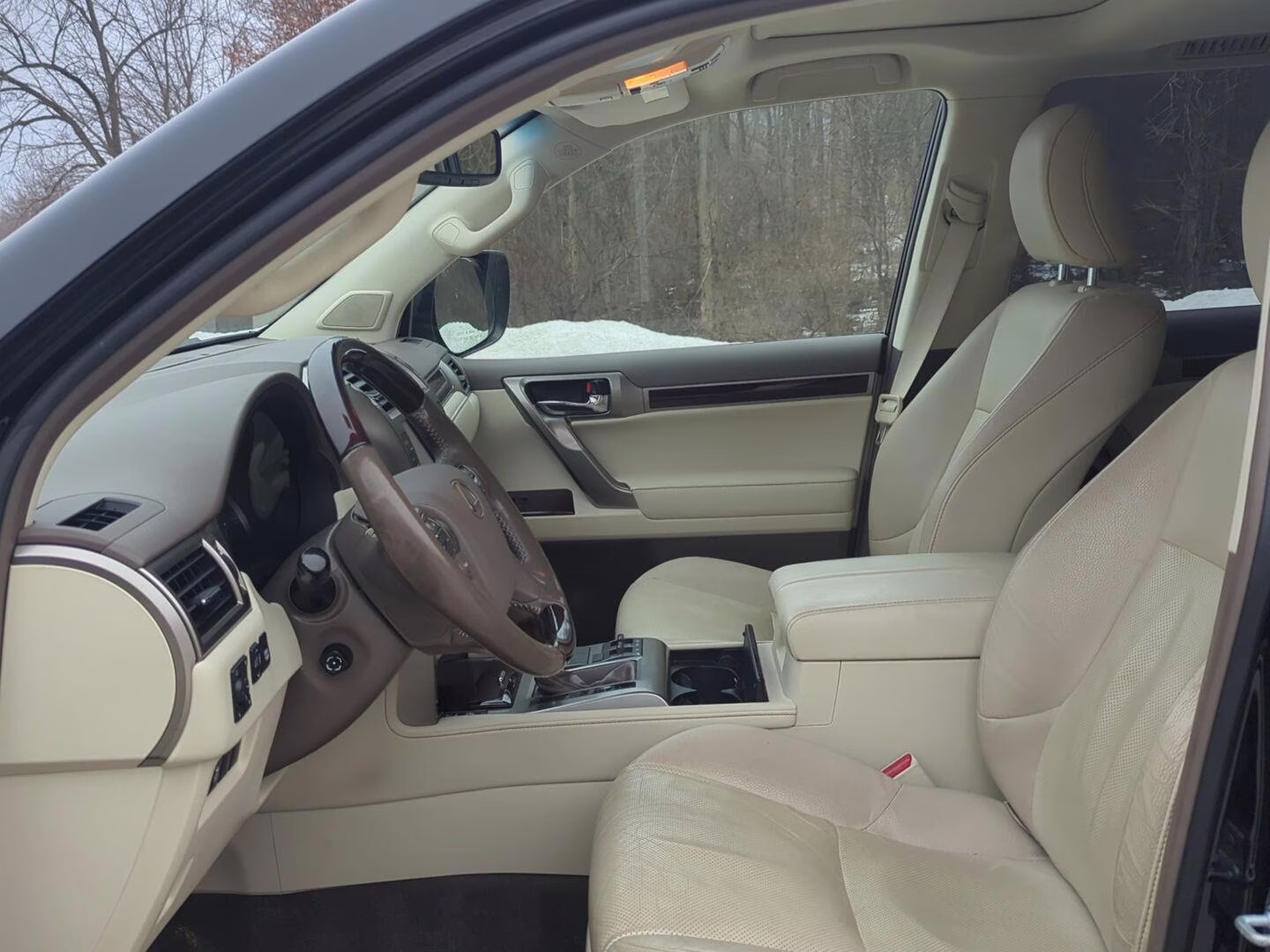 2019 Black Onyx Lexus GX GX 460 4X4 SUV