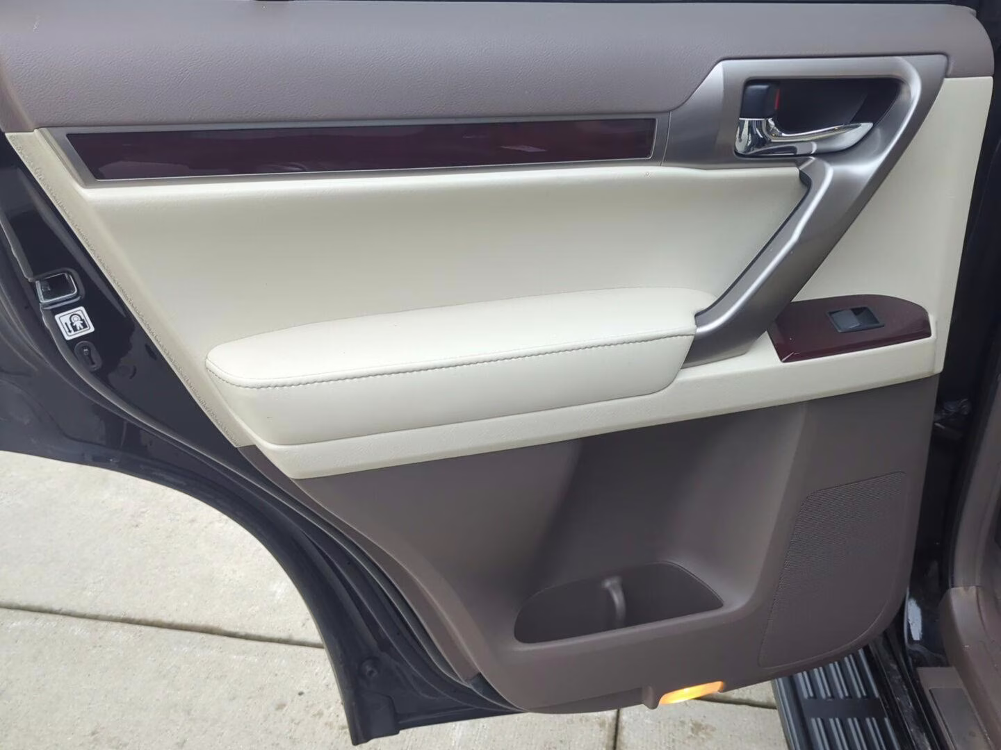 2019 Black Onyx Lexus GX GX 460 4X4 SUV