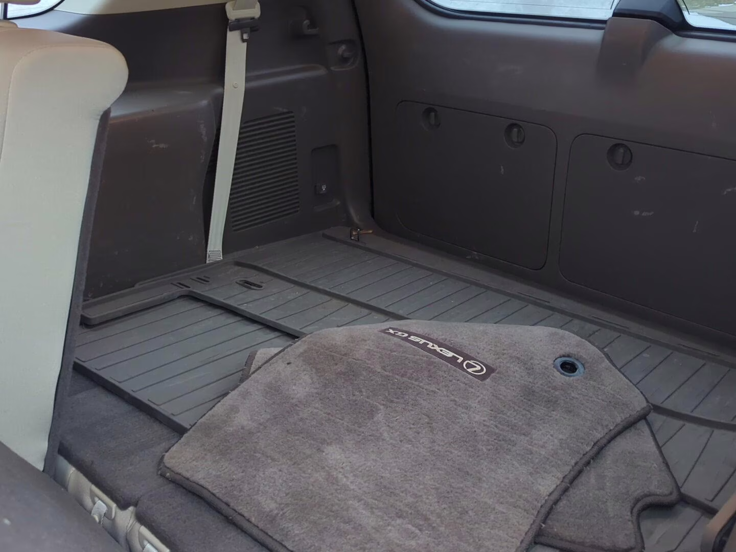 2019 Black Onyx Lexus GX GX 460 4X4 SUV