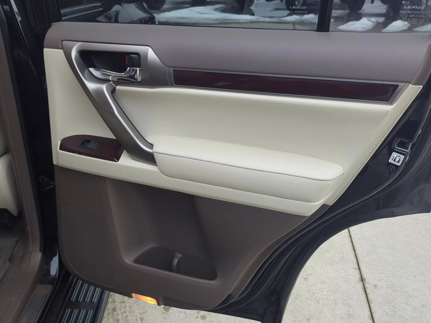 2019 Black Onyx Lexus GX GX 460 4X4 SUV