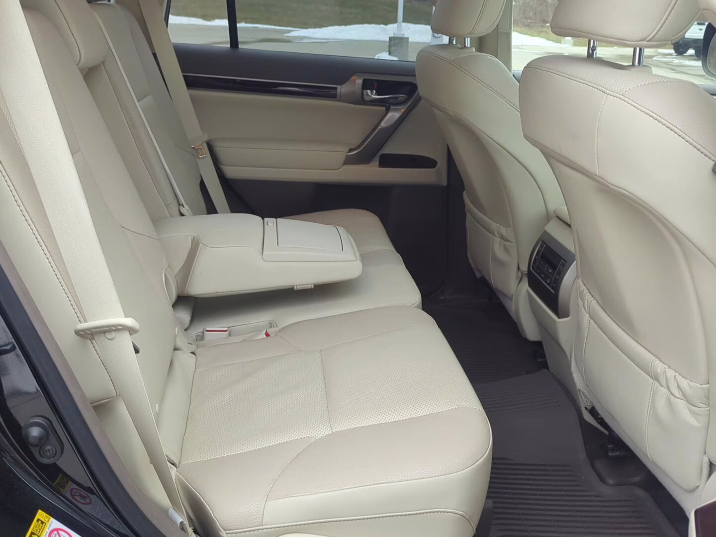 2019 Black Onyx Lexus GX GX 460 4X4 SUV