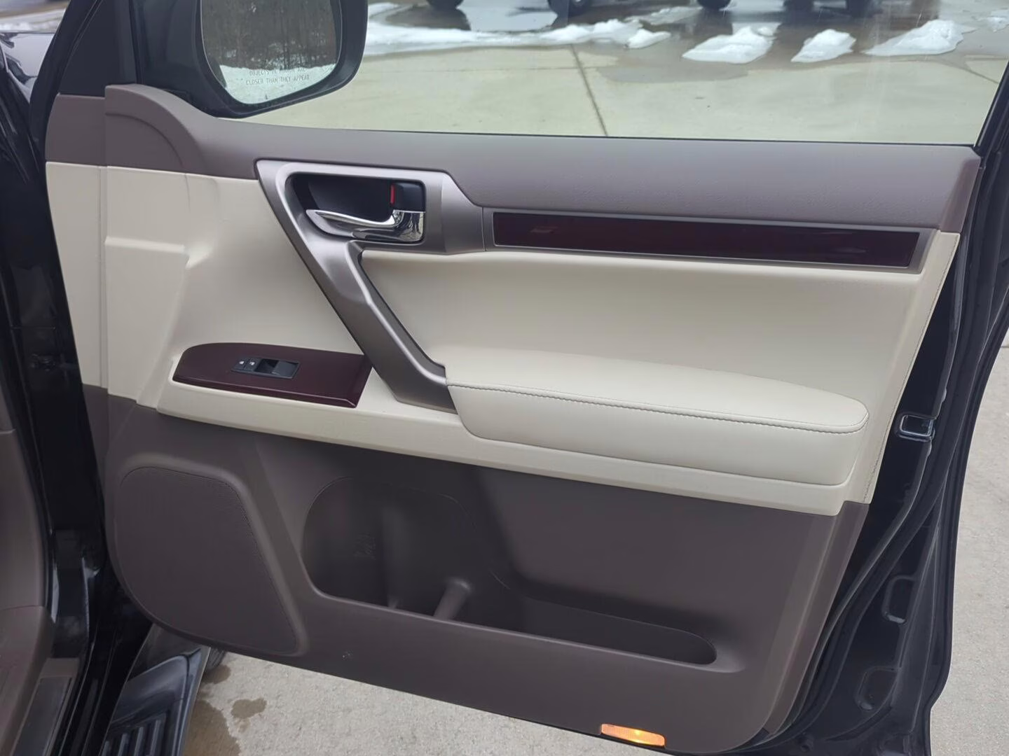 2019 Black Onyx Lexus GX GX 460 4X4 SUV