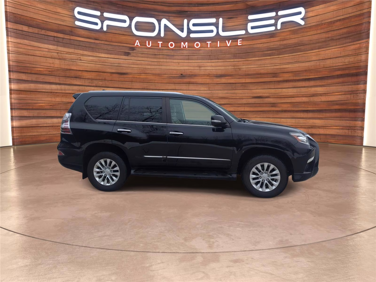 2019 Black Onyx Lexus GX GX 460 4X4 SUV
