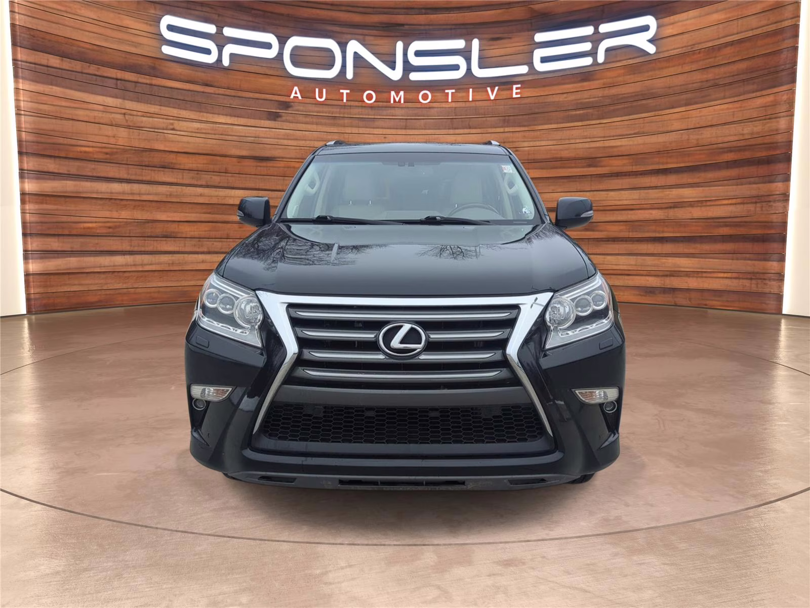 2019 Black Onyx Lexus GX GX 460 4X4 SUV