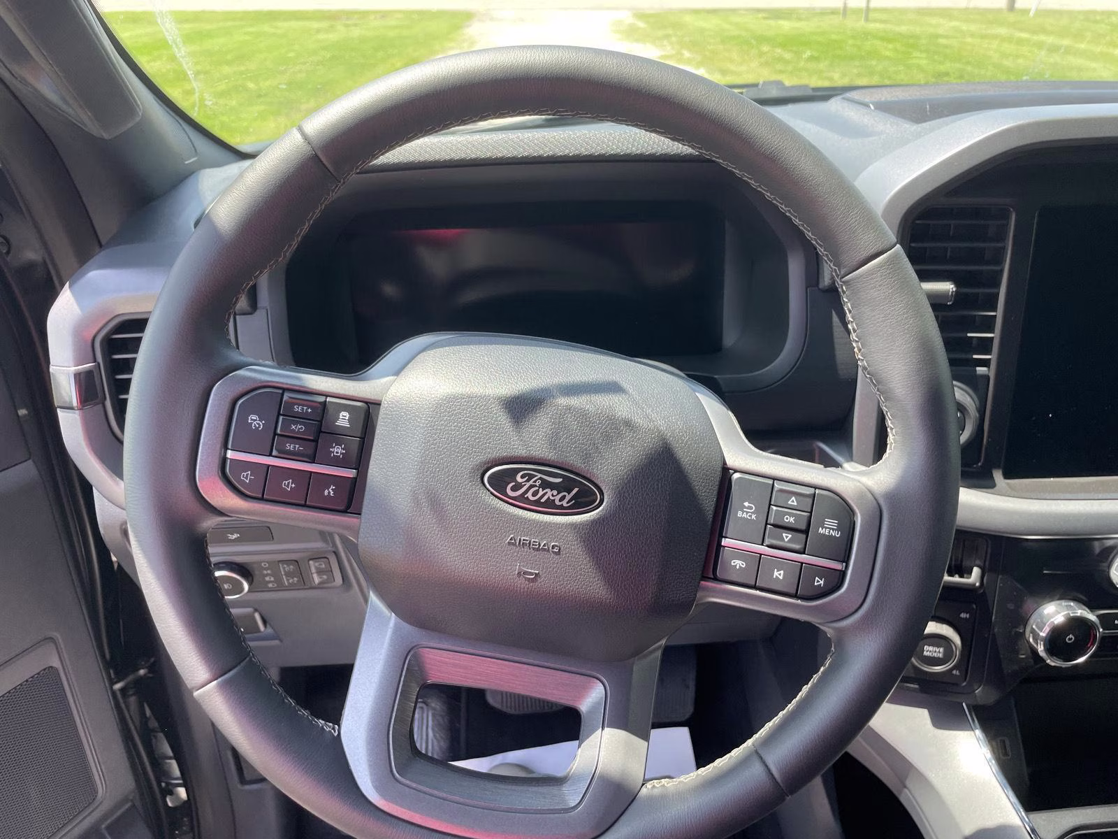 2026 Carbonized Gray Ford F-150 XLT 4X4 Truck