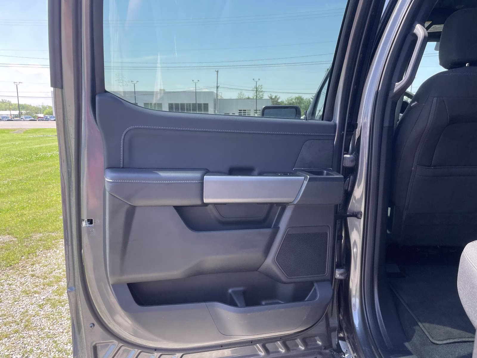 2026 Carbonized Gray Ford F-150 XLT 4X4 Truck
