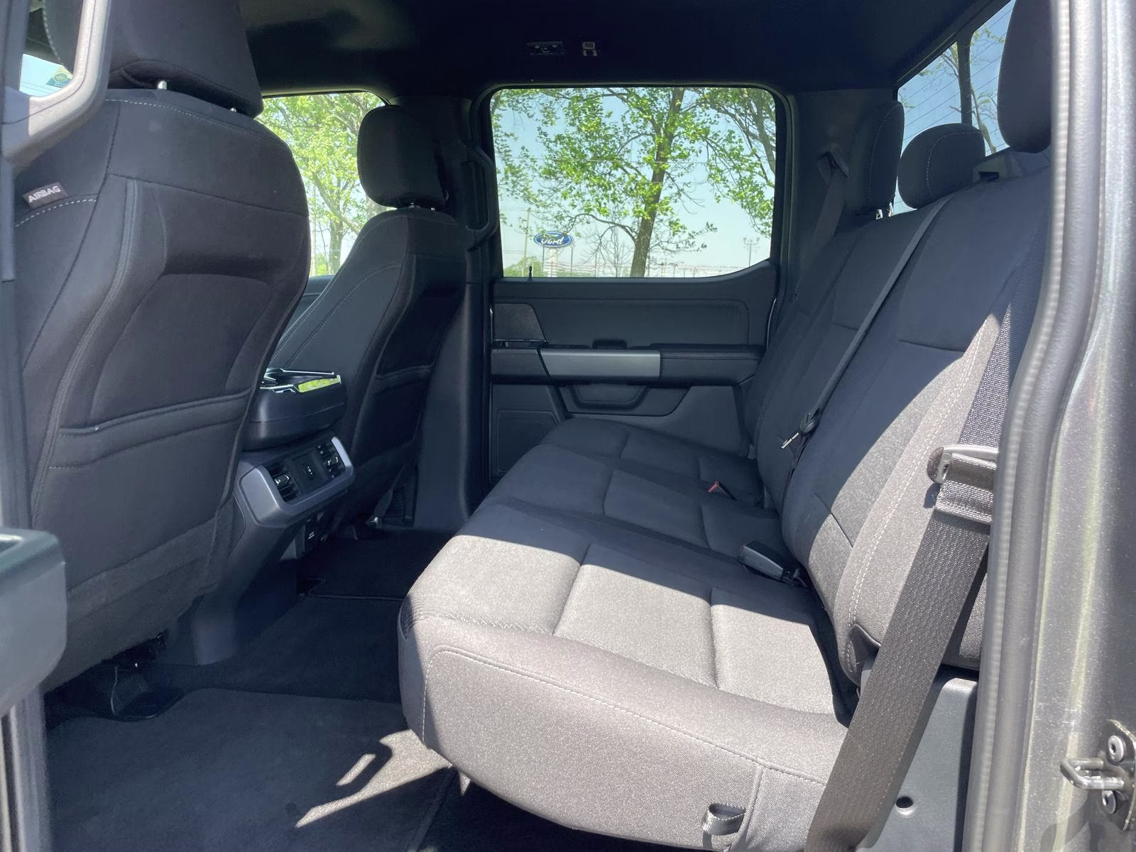 2026 Carbonized Gray Ford F-150 XLT 4X4 Truck
