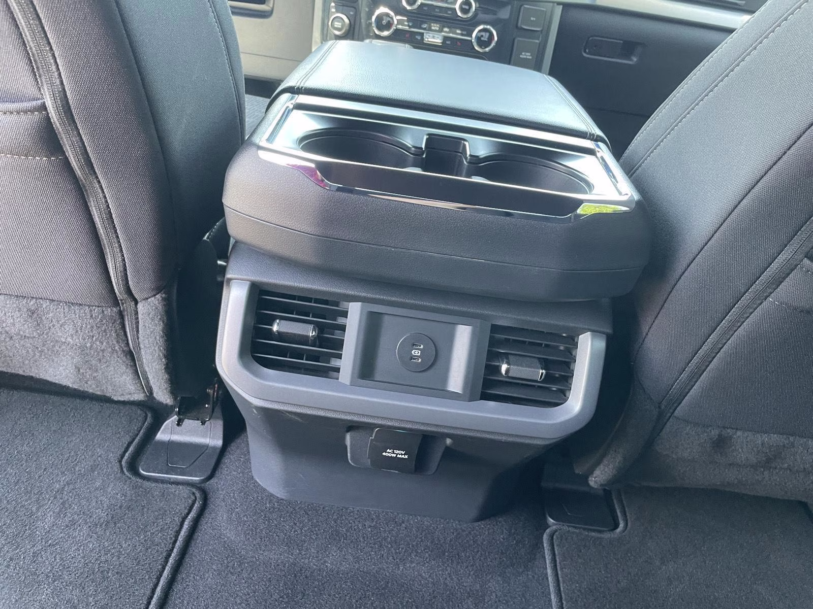 2026 Carbonized Gray Ford F-150 XLT 4X4 Truck