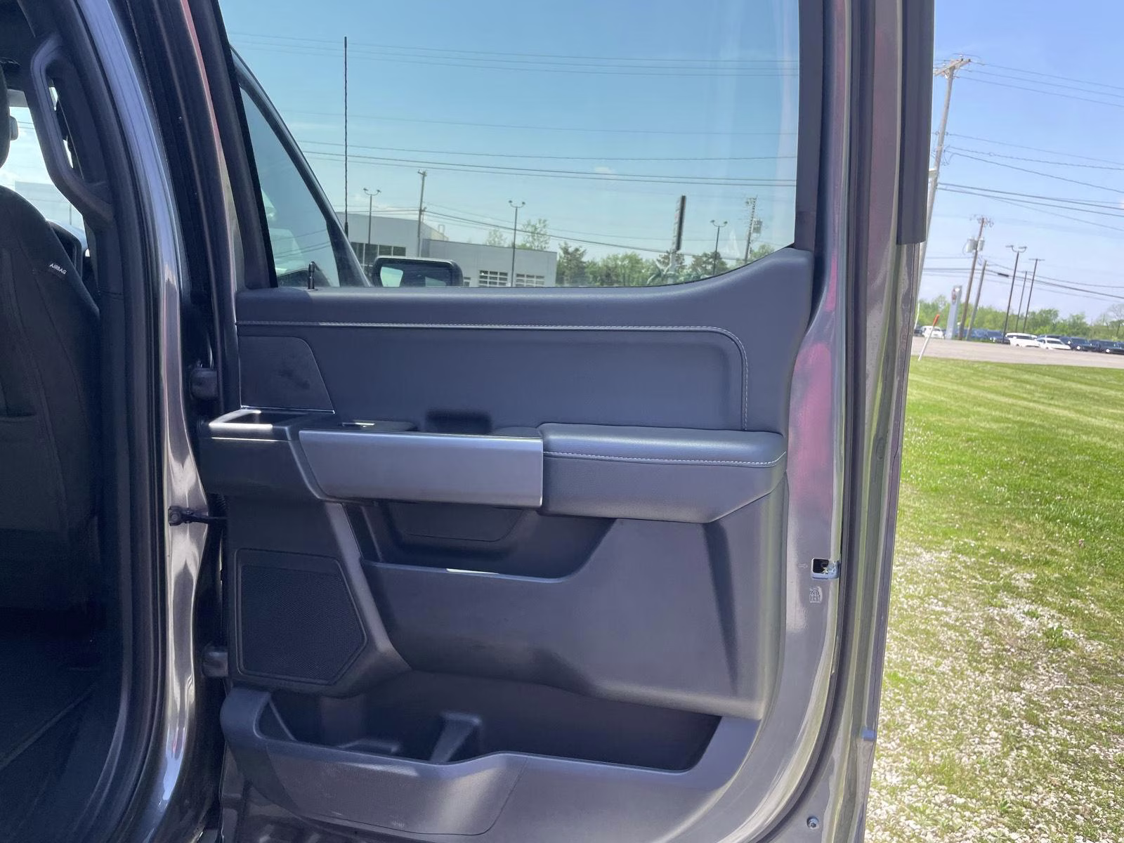 2026 Carbonized Gray Ford F-150 XLT 4X4 Truck