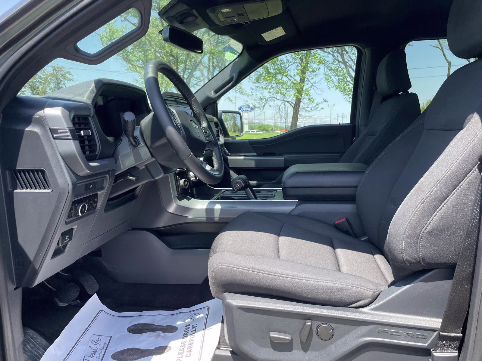 2026 Carbonized Gray Ford F-150 XLT 4X4 Truck