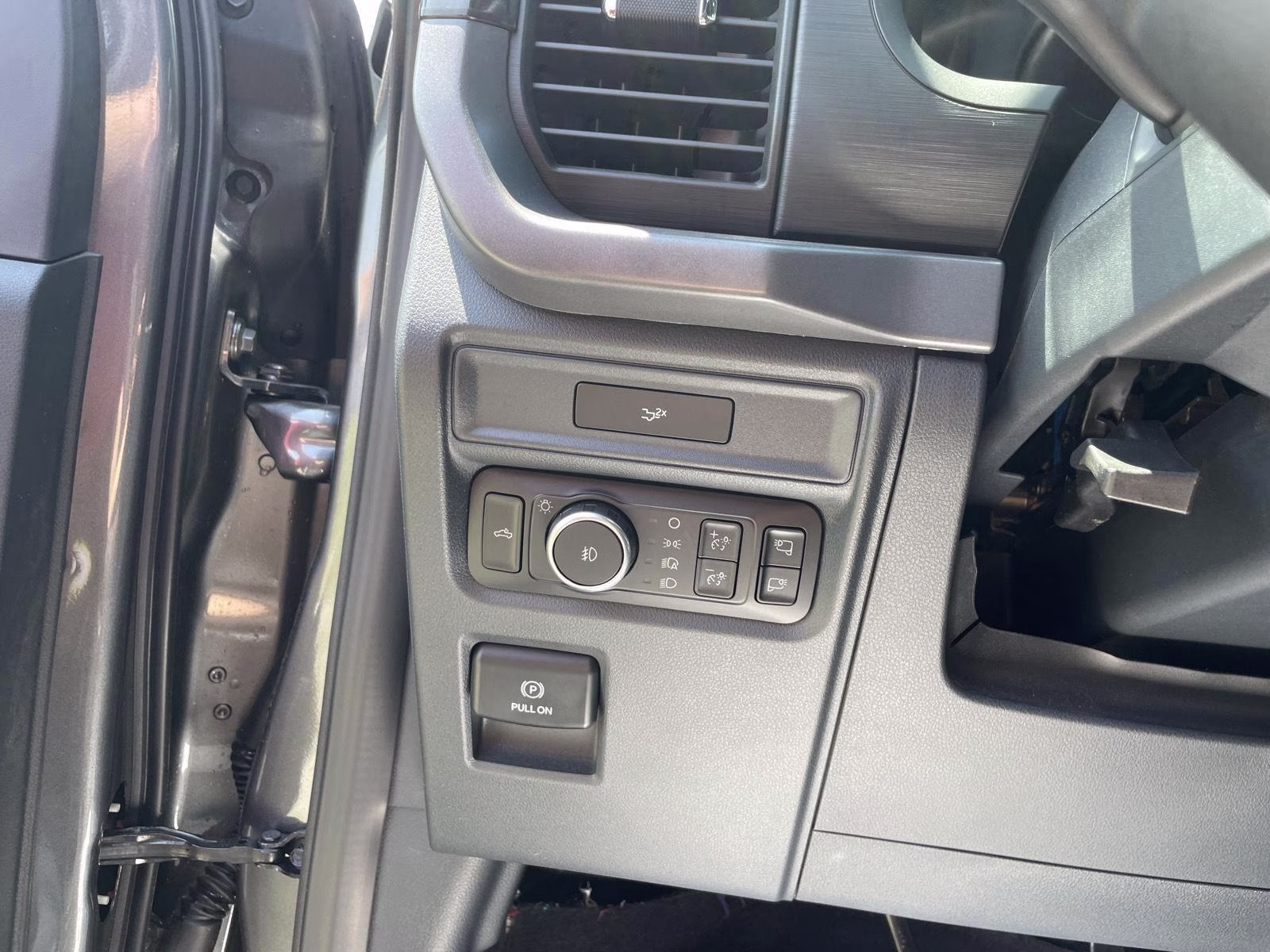 2026 Carbonized Gray Ford F-150 XLT 4X4 Truck