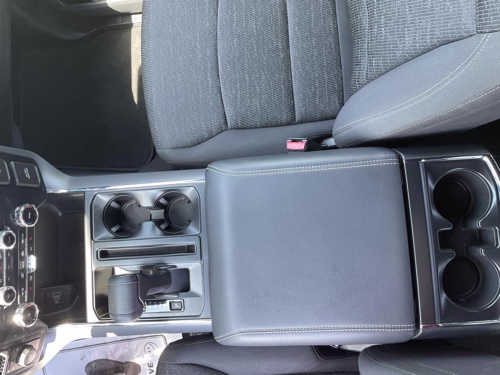 2026 Carbonized Gray Ford F-150 XLT 4X4 Truck
