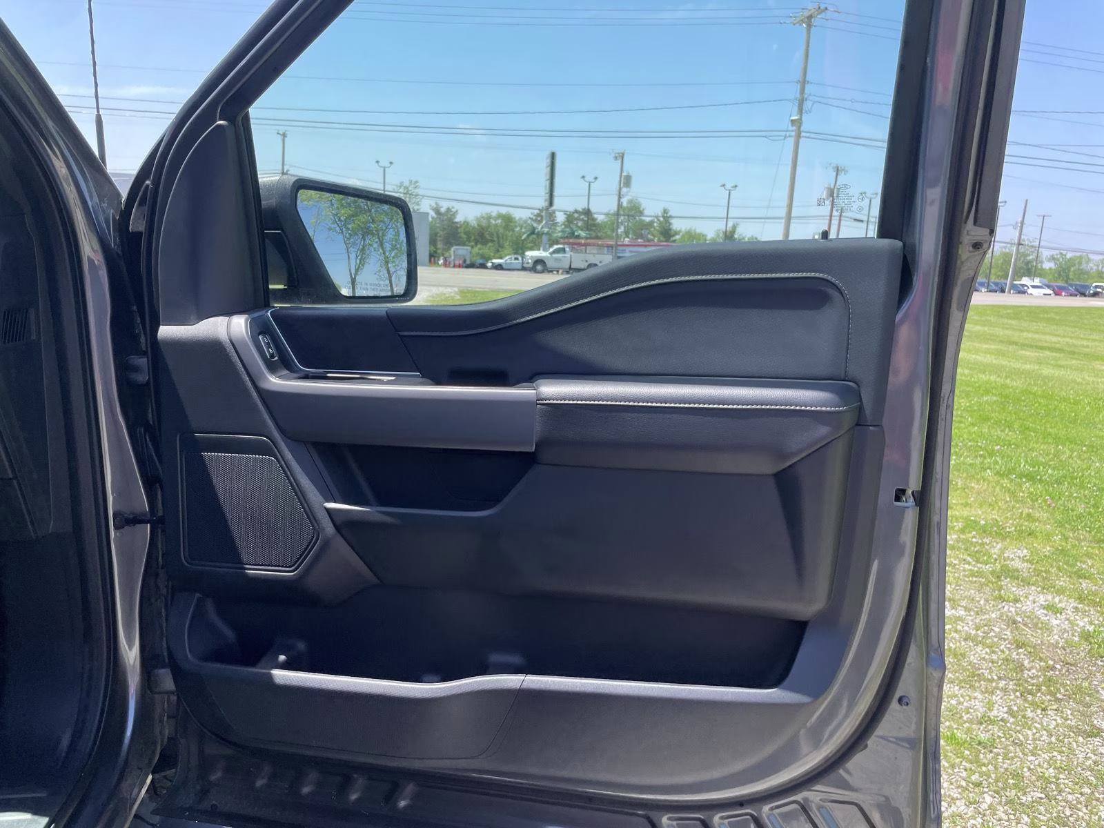 2026 Carbonized Gray Ford F-150 XLT 4X4 Truck