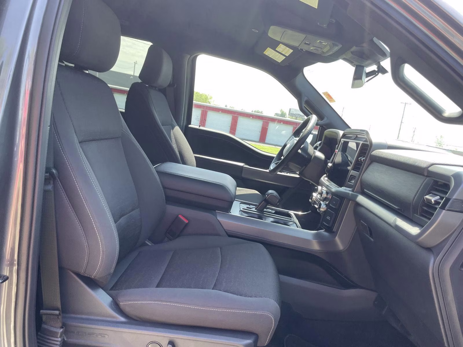 2026 Carbonized Gray Ford F-150 XLT 4X4 Truck
