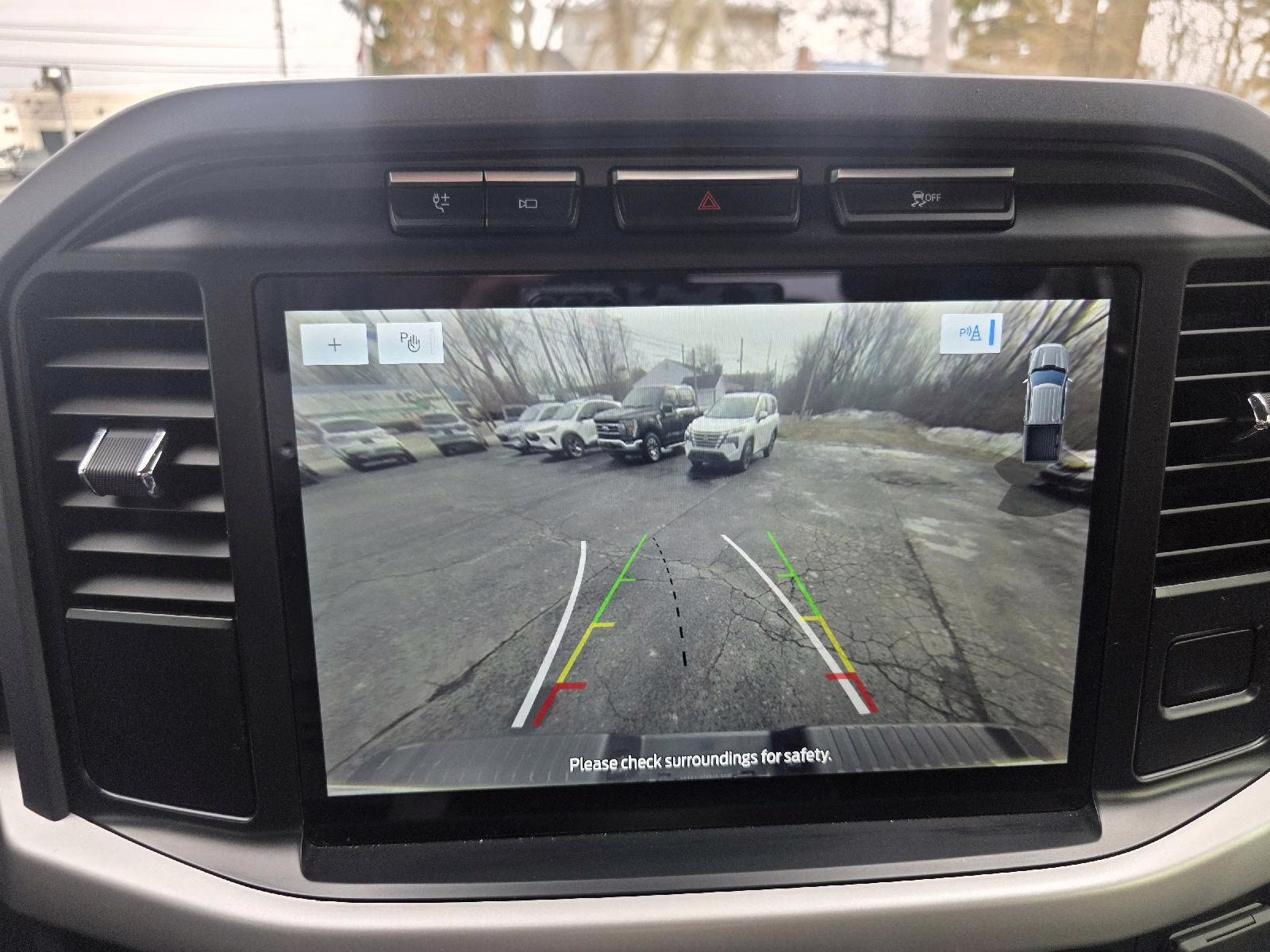 2023 Oxford White Ford F-150 XLT 4X4 Truck