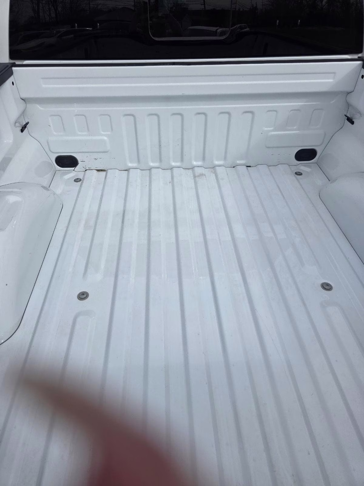 2023 Oxford White Ford F-150 XLT 4X4 Truck