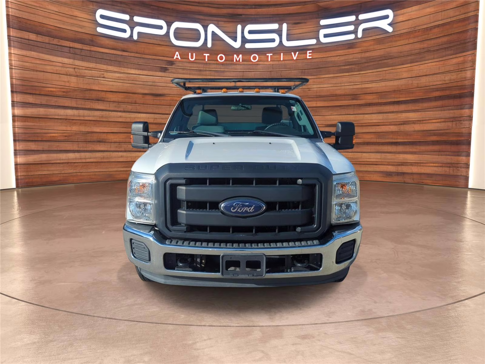 2016 Oxford White Ford Super Duty F-250 SRW XL RWD Truck