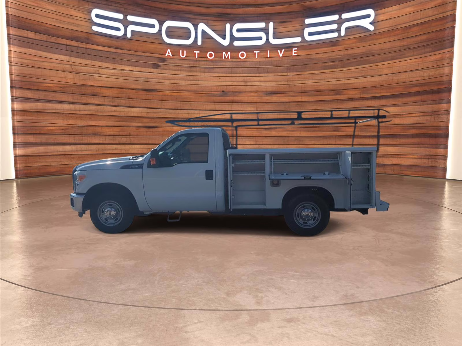 2016 Oxford White Ford Super Duty F-250 SRW XL RWD Truck