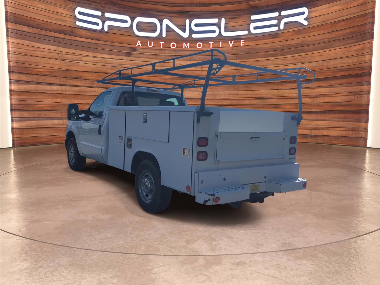 2016 Oxford White Ford Super Duty F-250 SRW XL RWD Truck
