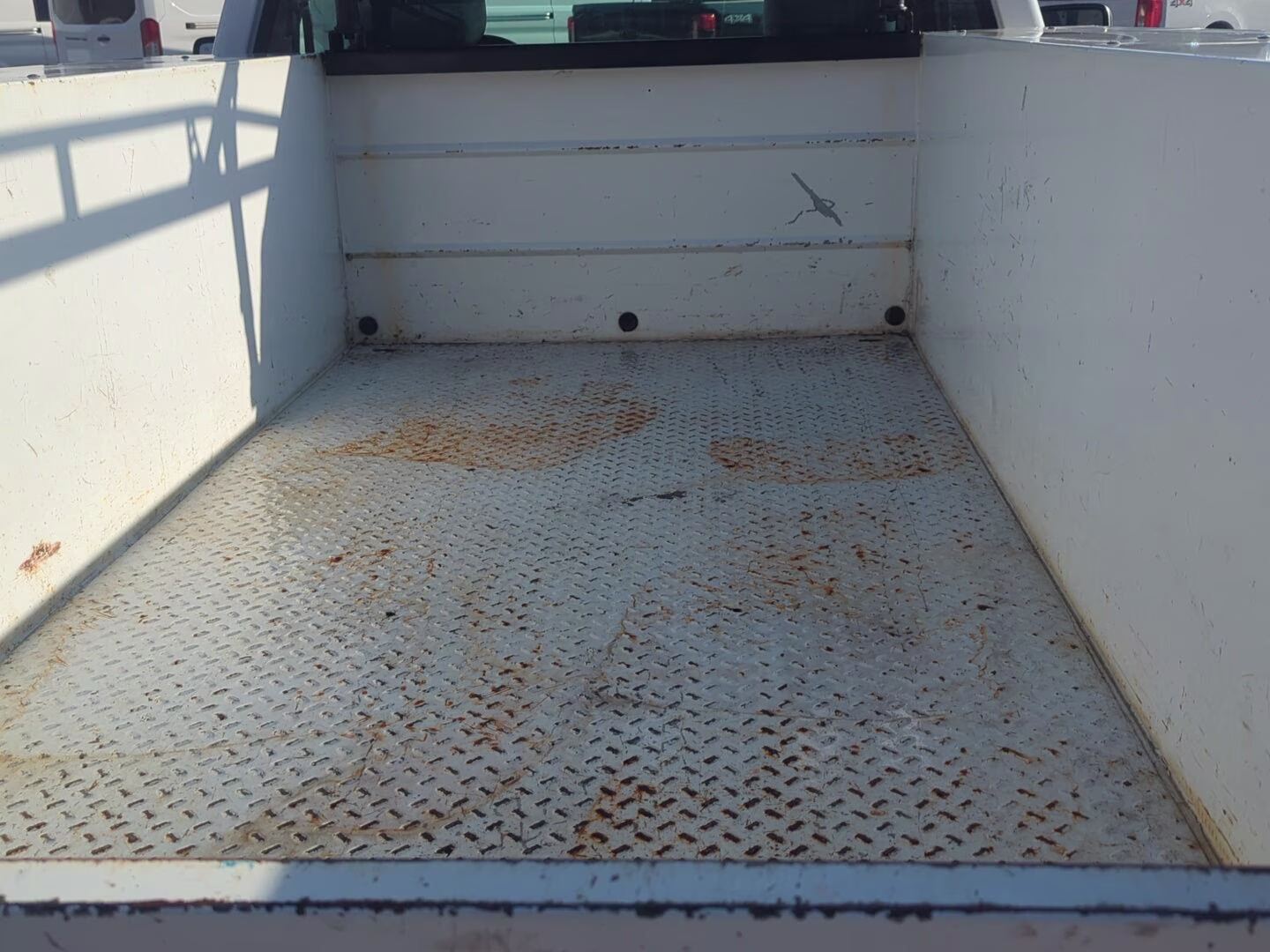 2016 Oxford White Ford Super Duty F-250 SRW XL RWD Truck