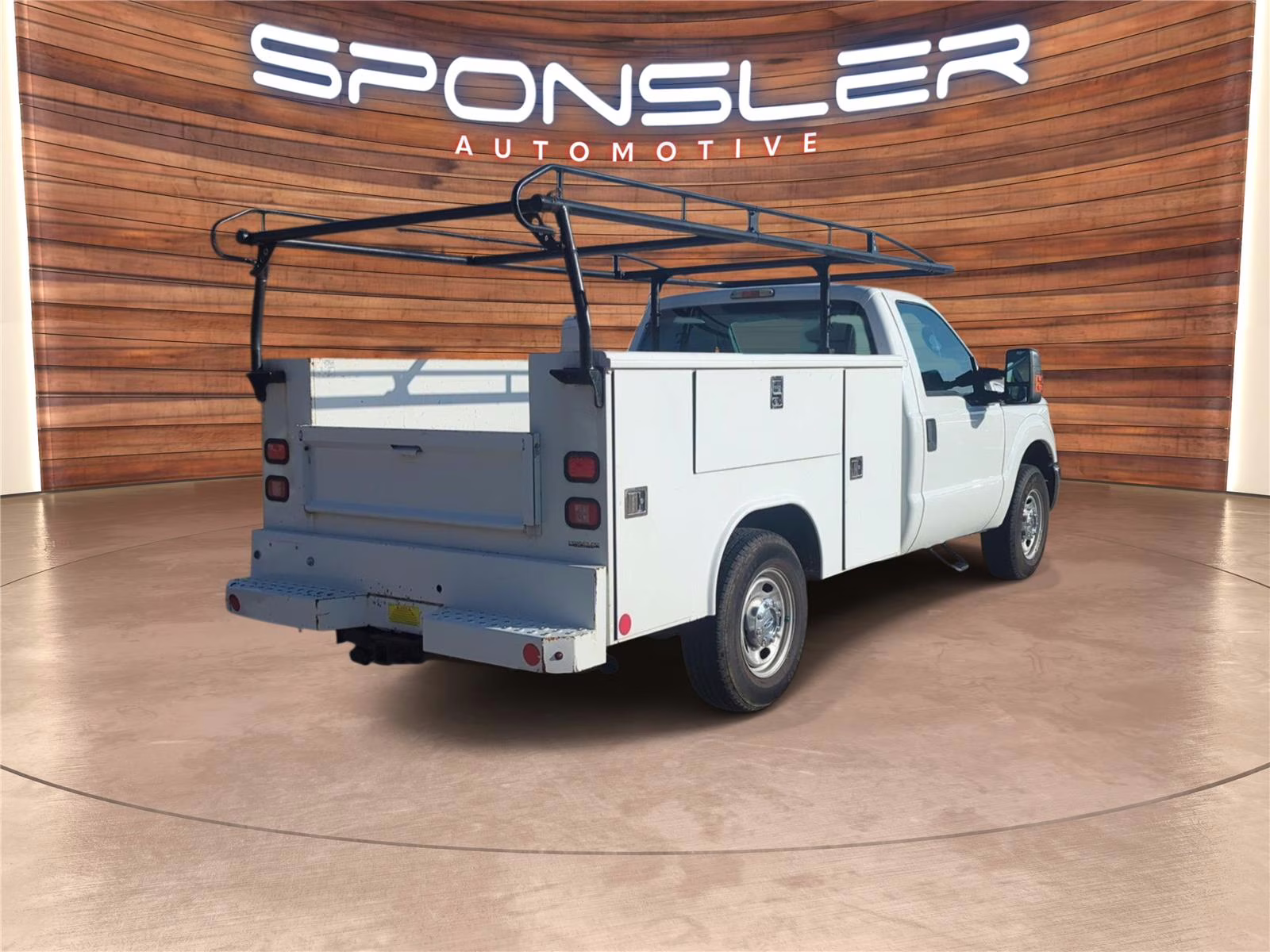 2016 Oxford White Ford Super Duty F-250 SRW XL RWD Truck