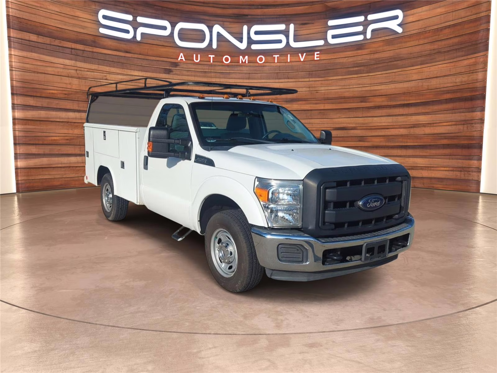 2016 Oxford White Ford Super Duty F-250 SRW XL RWD Truck