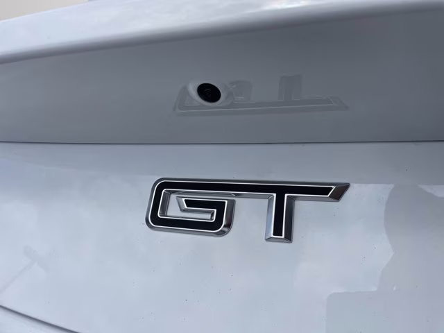 2026 Oxford White Ford Mustang GT RWD Coupe