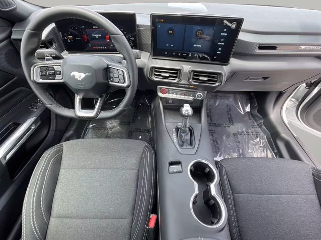 2026 Oxford White Ford Mustang GT RWD Coupe