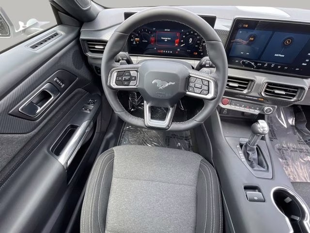 2026 Oxford White Ford Mustang GT RWD Coupe