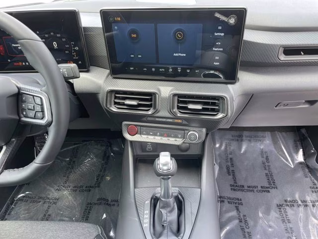 2026 Oxford White Ford Mustang GT RWD Coupe