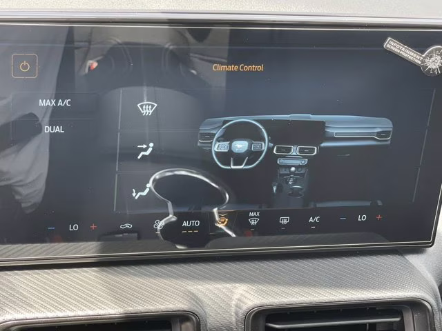 2026 Oxford White Ford Mustang GT RWD Coupe