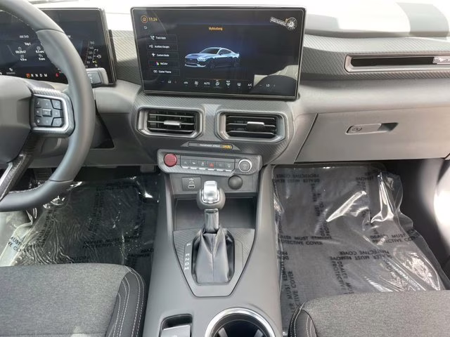 2026 Shadow Black Ford Mustang GT RWD Coupe