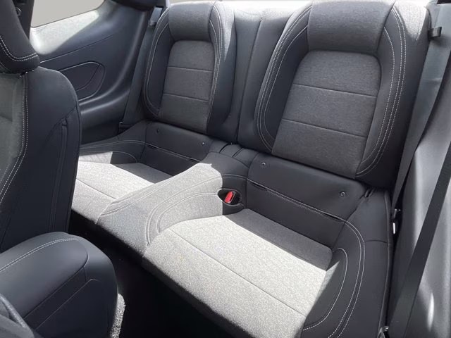 2026 Shadow Black Ford Mustang GT RWD Coupe