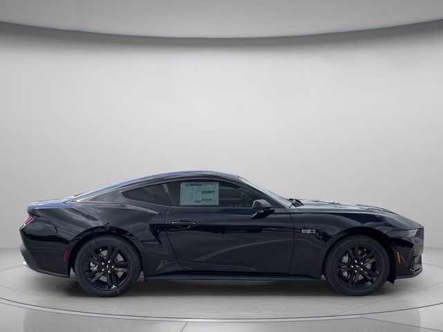 2026 Shadow Black Ford Mustang GT RWD Coupe