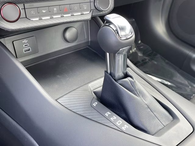 2026 Shadow Black Ford Mustang GT RWD Coupe