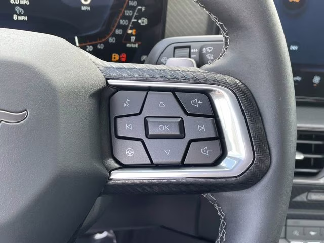 2026 Shadow Black Ford Mustang GT RWD Coupe