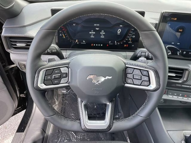 2026 Shadow Black Ford Mustang GT RWD Coupe