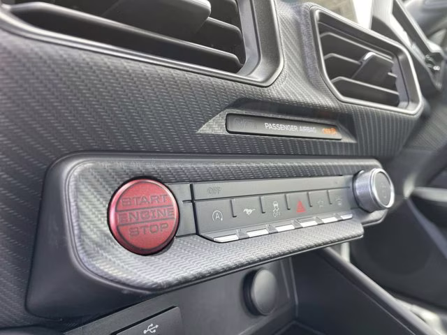 2026 Shadow Black Ford Mustang GT RWD Coupe