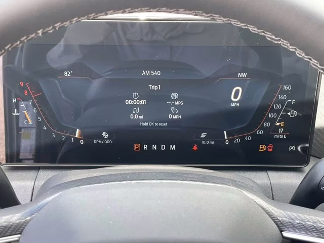 2026 Shadow Black Ford Mustang GT RWD Coupe