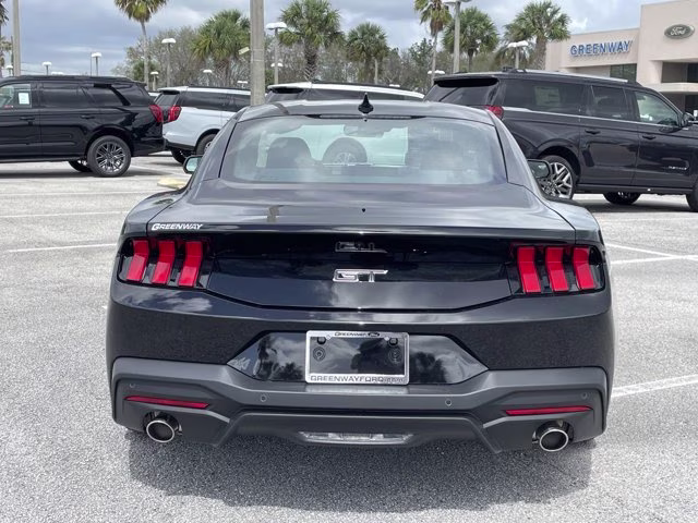 2026 Shadow Black Ford Mustang GT RWD Coupe