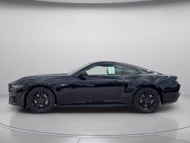 2026 Shadow Black Ford Mustang GT RWD Coupe