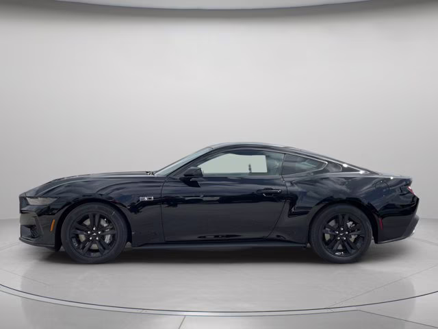 2026 Shadow Black Ford Mustang GT RWD Coupe