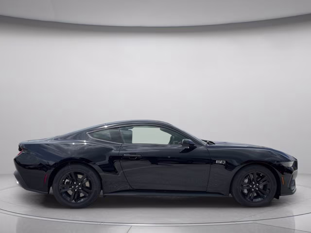 2026 Shadow Black Ford Mustang GT RWD Coupe