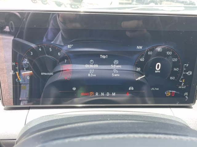 2026 Shadow Black Ford Mustang GT RWD Coupe
