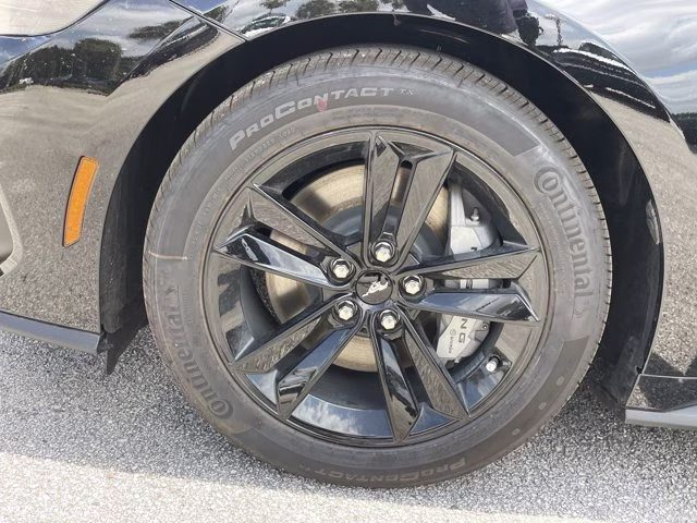 2026 Shadow Black Ford Mustang GT RWD Coupe