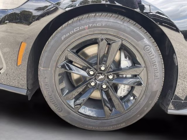 2026 Shadow Black Ford Mustang GT RWD Coupe