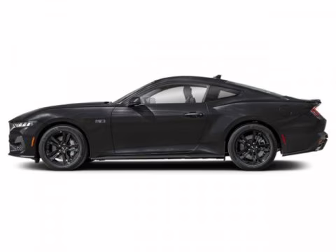 2026 Shadow Black Ford Mustang GT RWD Coupe