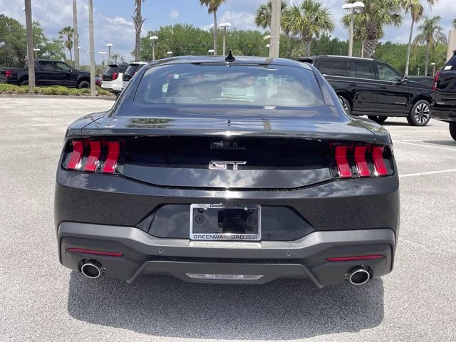 2026 Shadow Black Ford Mustang GT RWD Coupe